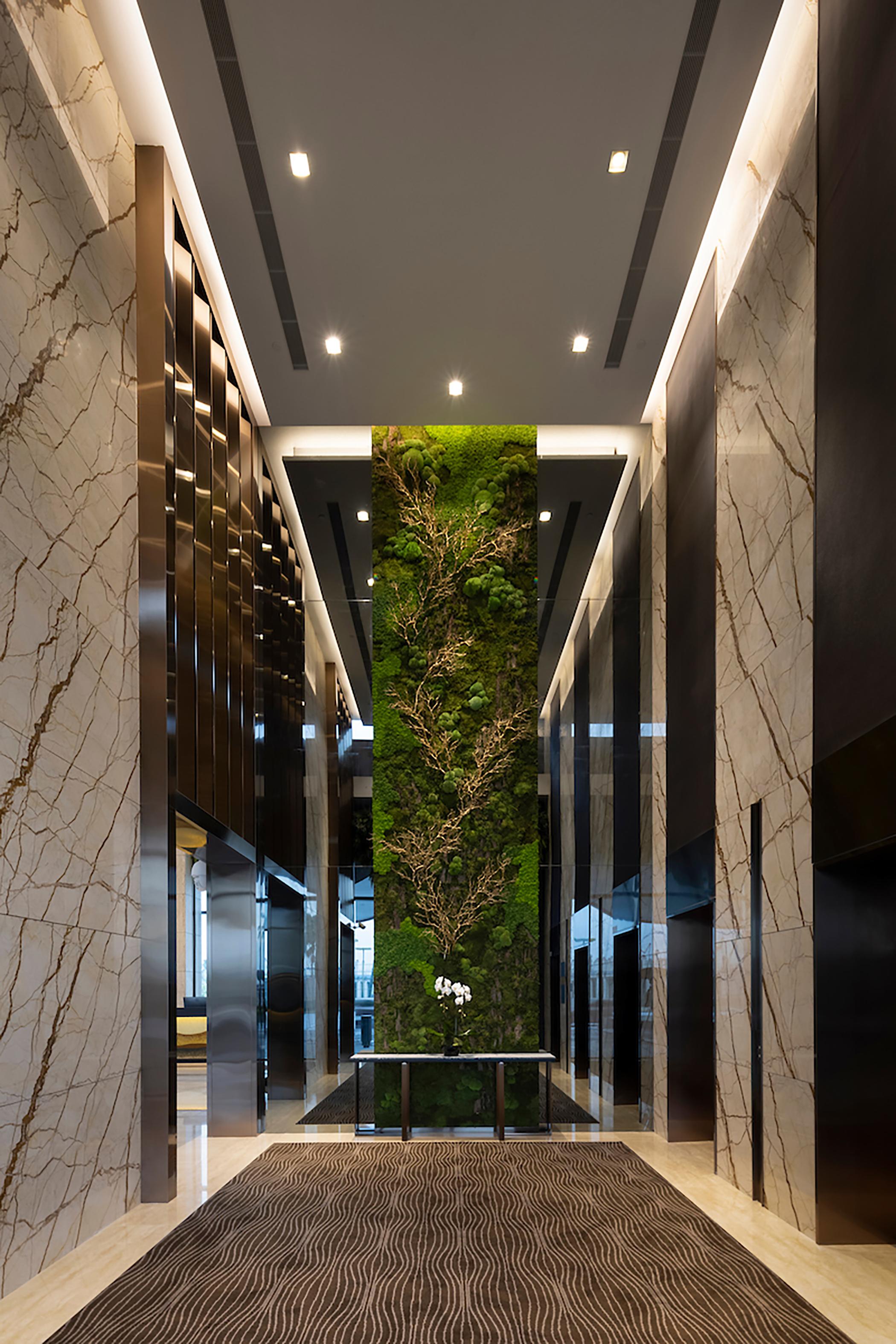 ホテル デュシタニ ラグーナ シンガポール エクステリア 写真
